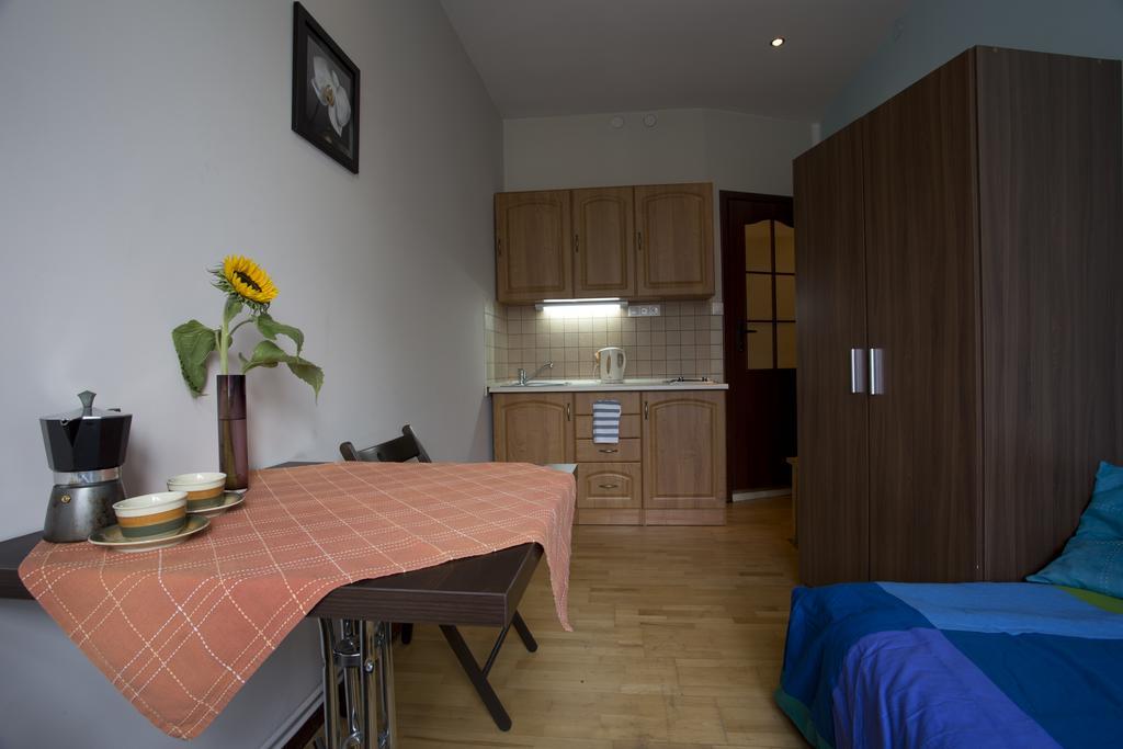 Krakow Townhouse Apartment Exterior photo
