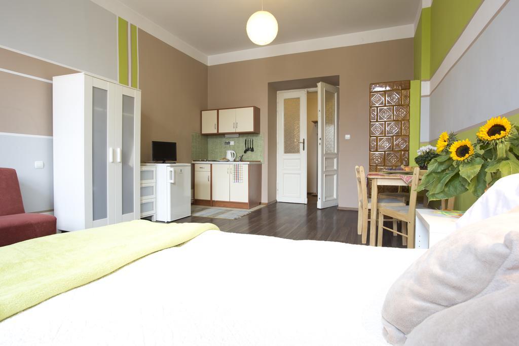 Krakow Townhouse Apartment Exterior photo