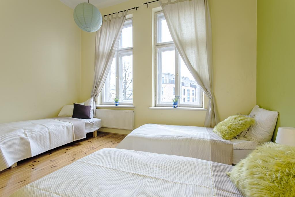 Krakow Townhouse Apartment Exterior photo