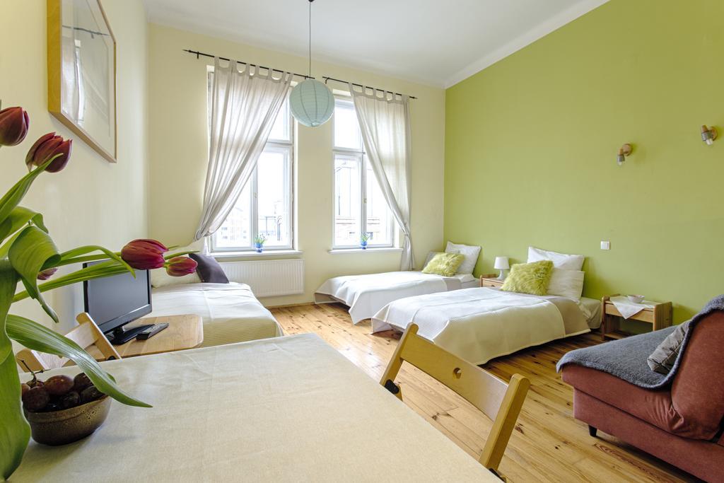 Krakow Townhouse Apartment Exterior photo