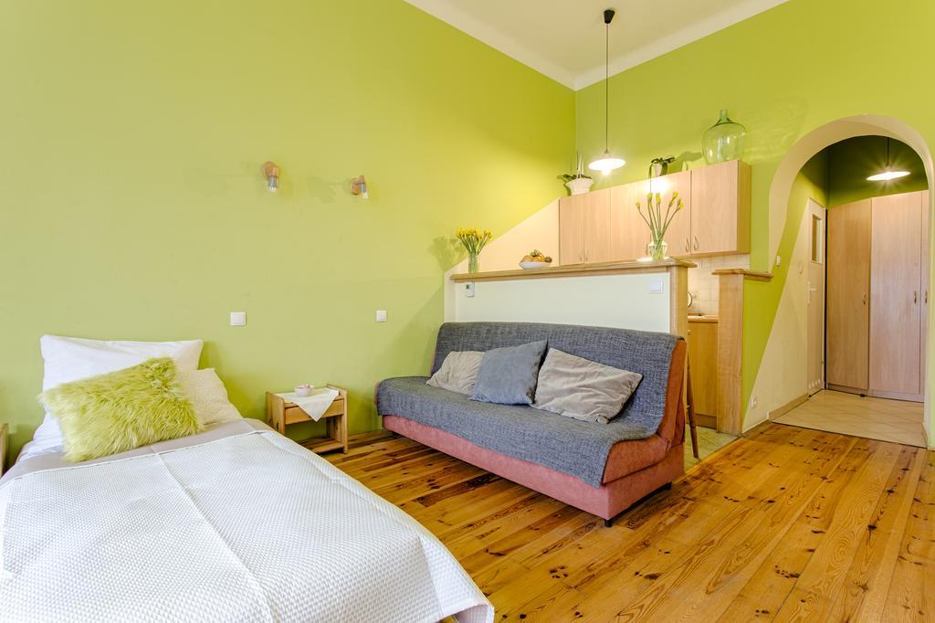 Krakow Townhouse Apartment Exterior photo