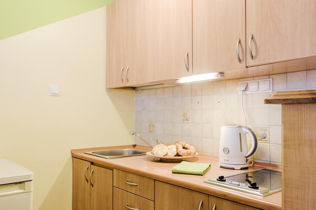 Krakow Townhouse Apartment Exterior photo