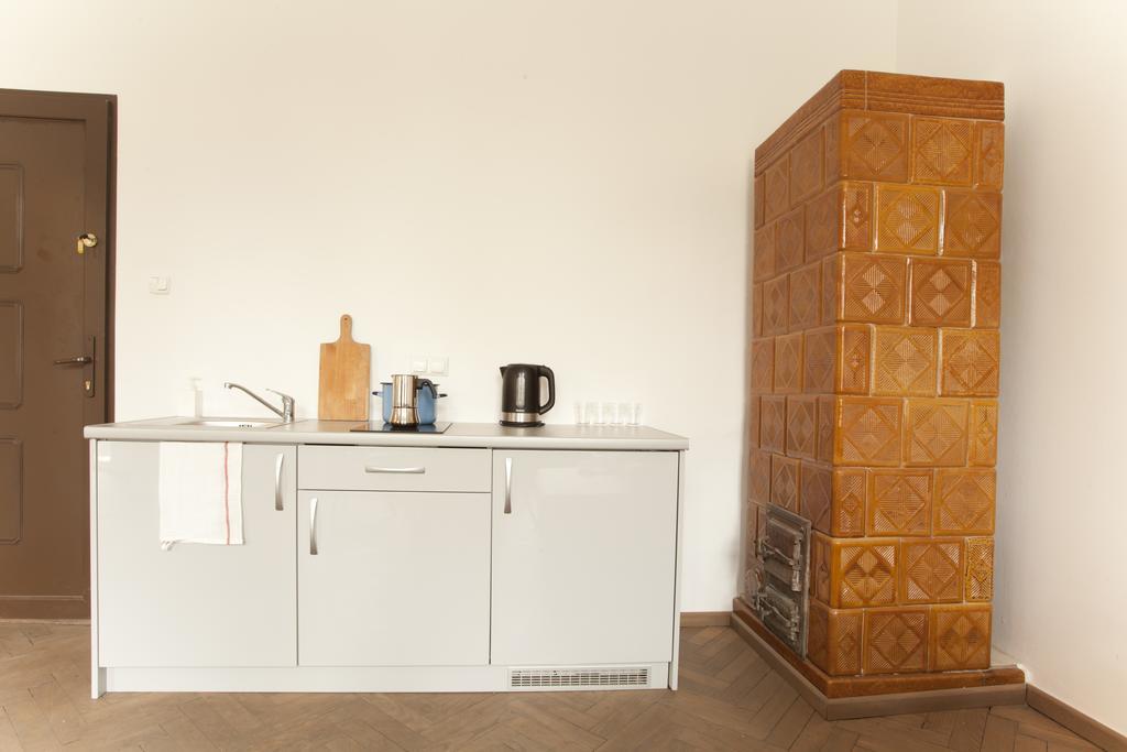 Krakow Townhouse Apartment Exterior photo