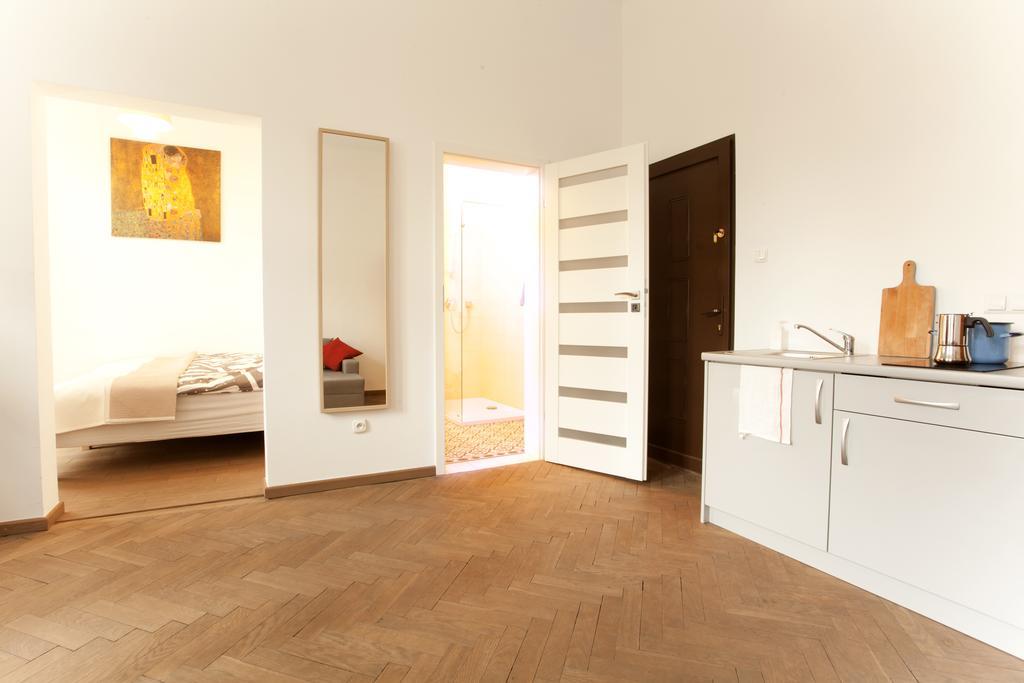 Krakow Townhouse Apartment Exterior photo