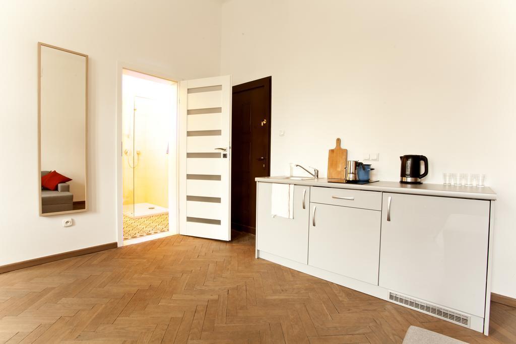 Krakow Townhouse Apartment Exterior photo