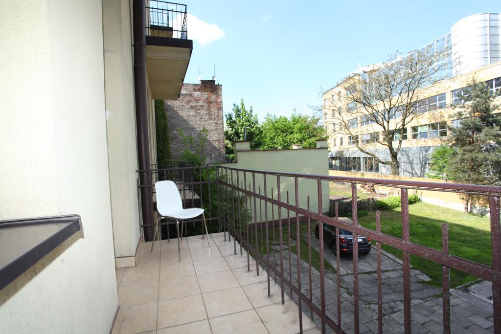 Krakow Townhouse Apartment Exterior photo