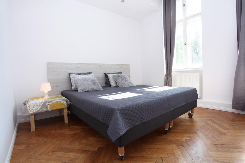 Krakow Townhouse Apartment Exterior photo