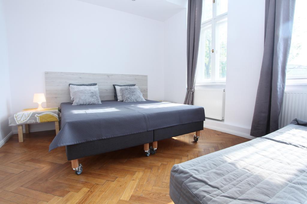 Krakow Townhouse Apartment Exterior photo
