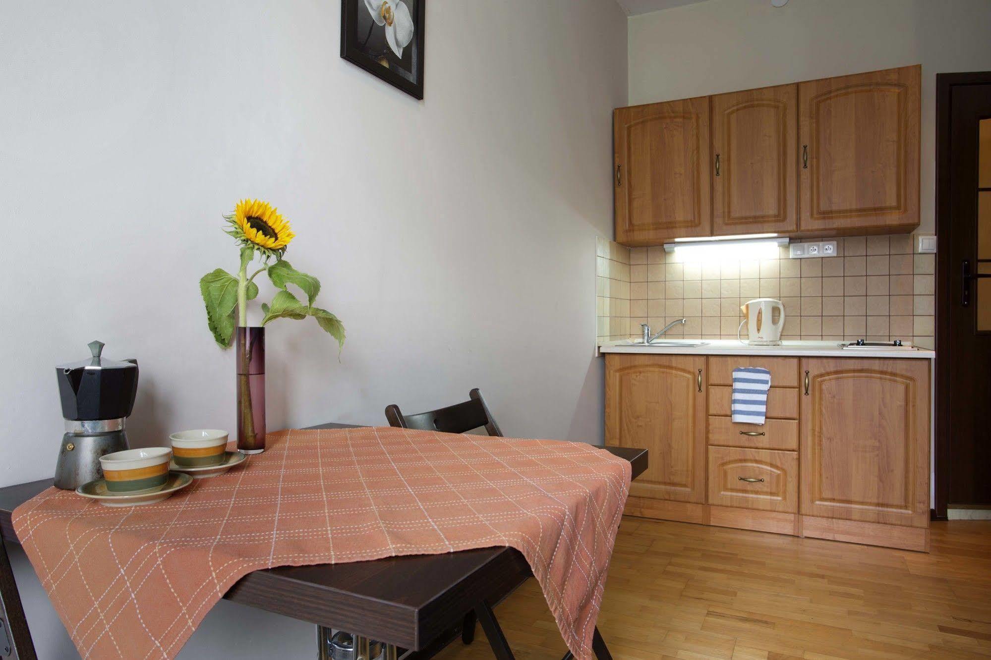 Krakow Townhouse Apartment Exterior photo