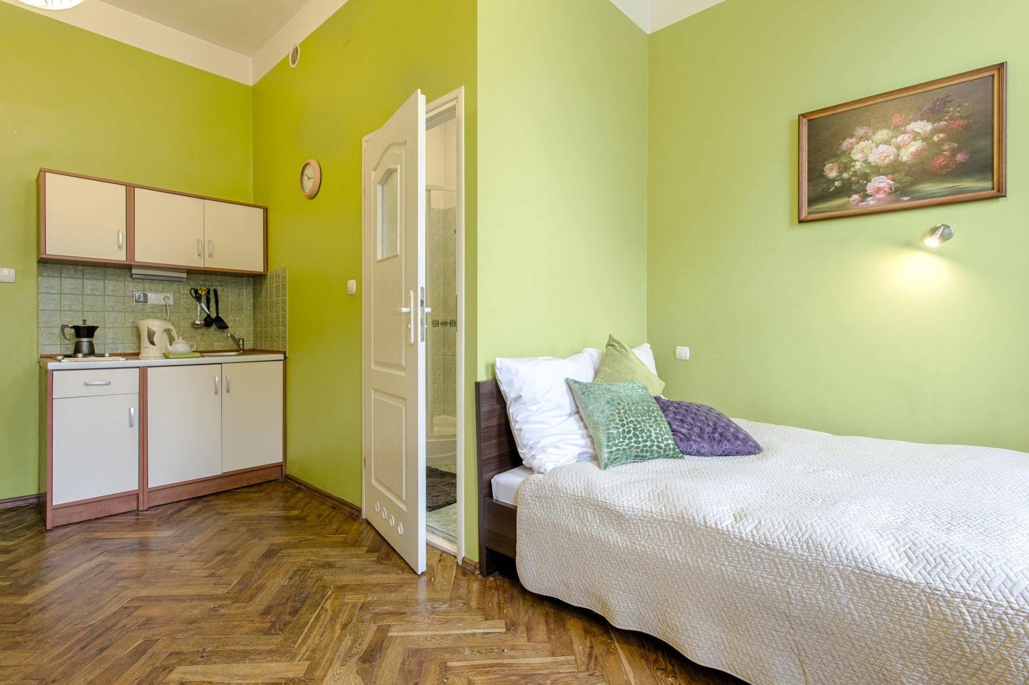 Krakow Townhouse Apartment Exterior photo