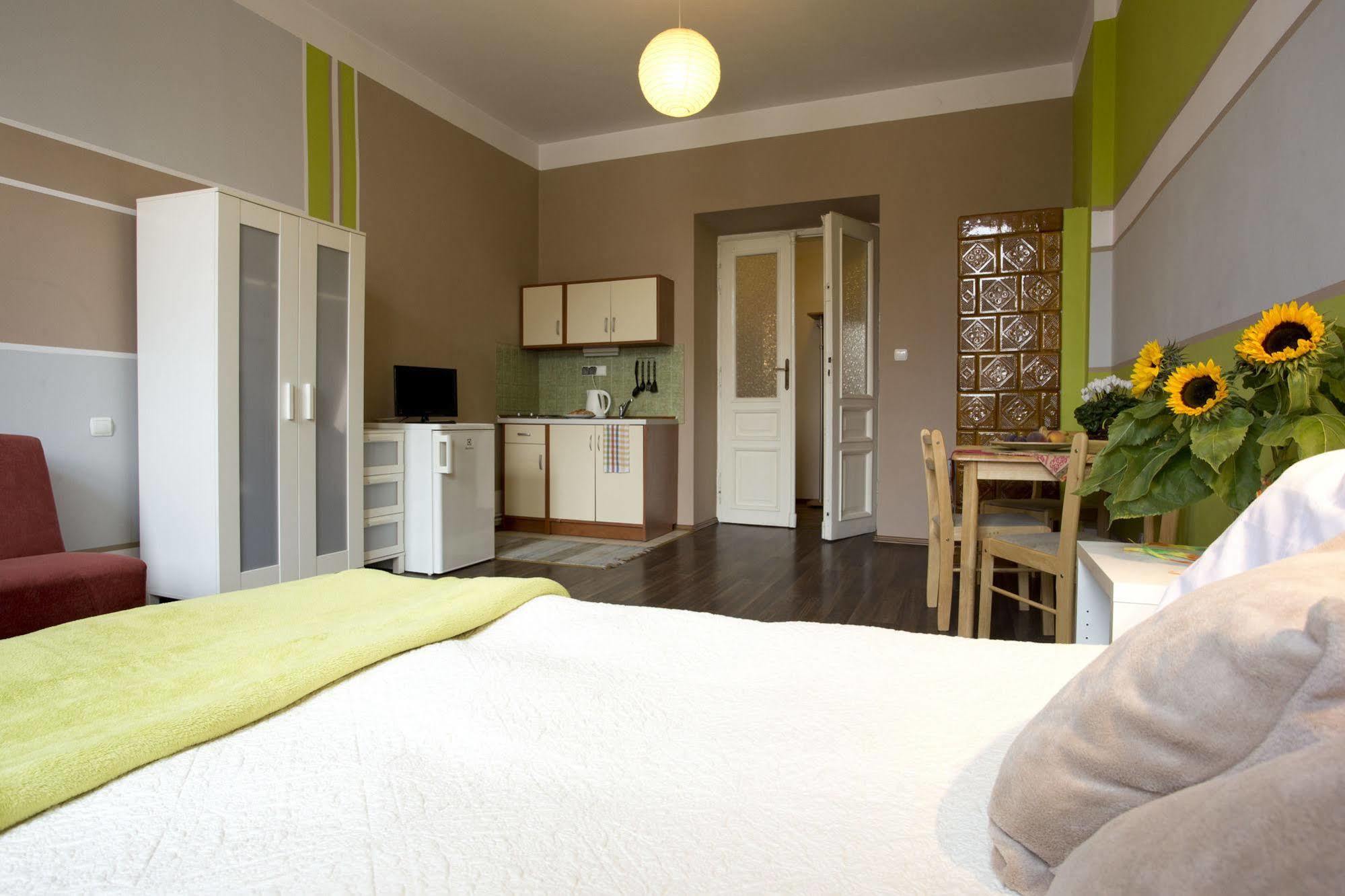 Krakow Townhouse Apartment Exterior photo