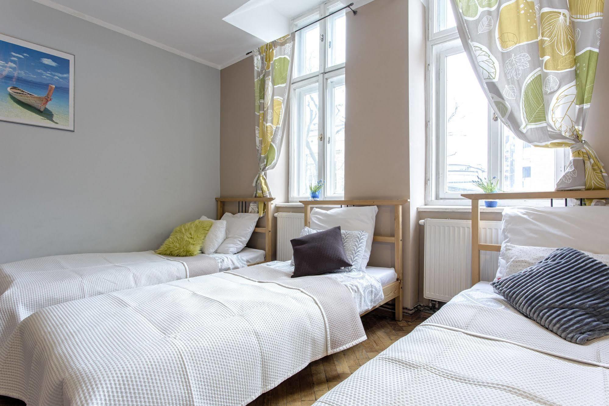 Krakow Townhouse Apartment Exterior photo